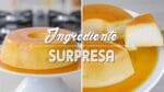 VOCÊS NÃO VÃO ACREDITAR NO QUE EU COLOQUEI NESSE PUDIM | INGREDIENTE SURPRESA | Gabriel Freitas |