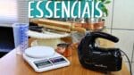 10 UTENSÍLIOS ESSENCIAIS DE CONFEITARIA QUE VOCÊ PRECISA TER NA COZINHA