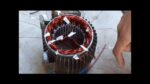 4 Motor trifásico 1,5cv baixa 36 ranhuras
