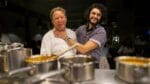 A COMIDA AFETIVA DO CHEZ CLAUDE ft Claude Troisgros | Mohamad Visita