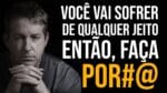 A COMPETIÇÃO É CONTRA VOCÊ MESMO (Motivação)