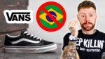 A VANS vai deixar o BRASIL? Entenda tudo AGORA!