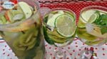 ÁGUA AROMÁTICA OU SABORIZADA DIGESTIVA E DIURÉTICA SIMPLES FÁCIL. #receitasnicia #pascoanicia