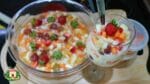 APRENDA FAZER SALADA DE FRUTAS DELICIOSA PARA VENDAS