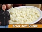 Arroz com Queijo – Chef Taico