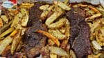 ASSADO DE LEGUMES COM PICANHA FÁCIL E MUITO SABOROSO. #receitasnicia #pascoanicia #receitasaudavel