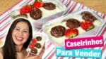 BOLO CASEIRINHO DE NINHO COM NUTELLA PARA VENDER | CAKEPEDIA