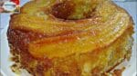 BOLO DE BANANA COM CANELA CARAMELIZADO O MELHOR QUE JÁ COMI. #receitasnicia #pascoanicia