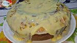 BOLO GELADO DE MARACUJÁ MAIS FÁCIL DO MUNDO. #receitasnicia #pascoanicia