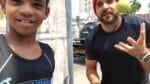 COACH MOTIVACIONAL PEDINDO DINHEIRO NO FAROL PARE DE JULGAR – NANDO PINHEIRO
