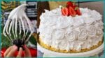 COBERTURA PERFEITA PARA BOLOS SUPER ECONÔMICA E COM APENAS 2 INGREDIENTES