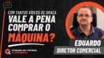 COM TANTOS VÍDEOS GRATUITOS, O MÁQUINA VALE A PENA? EDUARDO DIAS | MÁQUINA DE TRÁFEGO E CONVERSÃO