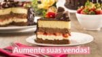 COMO AUMENTAR MINHAS VENDAS COM BOLOS-   CHEF LÉO