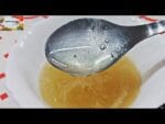 COMO DILUIR A GELATINA INCOLOR SEM SABOR DIRETO NA BOCA DO FOGÃO. #receitasnicia #pascoanicia