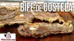 Como Fazer Bife de Costela na Churrasqueira – Tv Churrasco