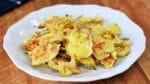 COMO FAZER CHIPS DE BATATA DOCE EM POUCOS MINUTOS NO MICROONDAS