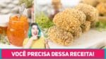 COMO FAZER CROQUETE DE CARNE MAIS GOSTOSO DO MUNDO + Geleia de Pimenta – Receitas de Minuto 444