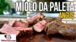 Como Fazer Miolo da Paleta Angus – Tv Churrasco