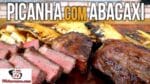 Como Fazer Picanha com Abacaxi Grelhado – Tv Churrasco