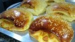 COMO FAZER SALGADO ASSADO DE LANCHONETE DE QUEIJO COM  LINGUIÇA