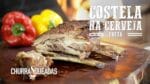Costela na Cerveja Preta I Churrasqueadas