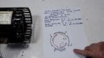 Dados Motor Kohlbach 1/4 cv monofásico