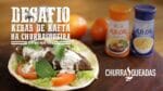 Desafio Kebab de Kafta na Churrasqueira com Mohamad Hindi I Churrasqueadas