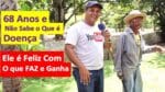 Dinheiro No Bolso e o Bom Humor de Seu João Do Mato