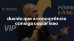 DUVIDO QUE A CONCORRÊNCIA CONSIGA COPIAR ISSO | ERICO ROCHA