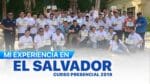 Experiência em El Salvador – Curso presencial 2019
| (Espanhol)