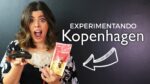 EXPERIMENTANDO DOCES DA KOPENHAGEN | TPM, pra que te quero?