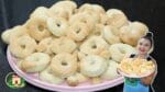 FAÇA SUA PROPRIA BOLACHINHA OU ROSQUINHA DE COCO!!