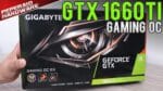 GIGABYTE GTX 1660 Ti Gaming OC 6GB – Unboxing e Primeiras Impressões (PT-BR)