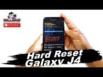 Hard Reset Samsung Galaxy J4 SM-J400, J400m, J400f, como formatar, Restaurar