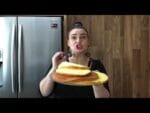 INCRÍVEL!! COMO RENDEU ESSA MASSA DE PÃO DE LÓ. SUPER PROFISSIONAL E LEVÍSSIMA.