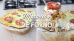 MACARRÃO CREMOSO DE FORNO COM MOLHO BRANCO | Gabriel Freitas |