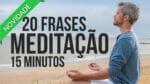 MEDITAÇÃO GUIADA COM NANDO PINHEIRO 15 MINUTOS PARA MEDITAR RELAXAR E ACALMAR
