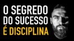 MOTIVAÇÃO por si só não basta, CADÊ A DISCIPLINA? – NANDO PINHEIRO