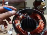 Motor monofásico 2CV alta, aula 4