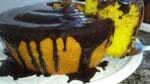 O MELHOR BOLO DE CENOURA PARA FAZER E VENDER ,COM RECEITA DE CALDA DE CHOCOLATE
