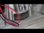 O ventilador da geladeira não quer funcionar