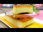 PUDIM FEITO A MÃO UMA SOBREMESA PARA COMER A QUALQUER HORA