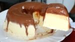 PUDIM SORVETE – A MELHOR OPÇÃO PARA ESSE CALOR