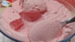 RECHEIO DE GELATINA DE MORANGO SUPER FIRME PRA BOLOS. #receitasnicia #pascoanicia