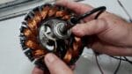 Recuperando um Motor de Ventilador de Teto