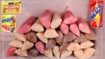 SACOLÉ CHUP-CHUP DINDIM – OS MELHORES SABORES DA INFÂNCIA