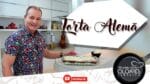 TORTA ALEMÃ | NA COZINHA COM OLOARES FERREIRA