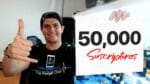 50 mil!!!  Obrigado a todos pelo vosso apoio!!
| (Espanhol)