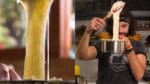 ALIGOT ou PURÊ DE BATATA COM QUEIJO | Cozinha Básica