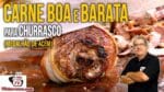 Carne Boa e Barata para Churrasco (Medalhão de Acém) – Tv Churrasco